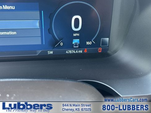 Used 2022 Ford Expedition Max King Ranch AWD/4WD image 15