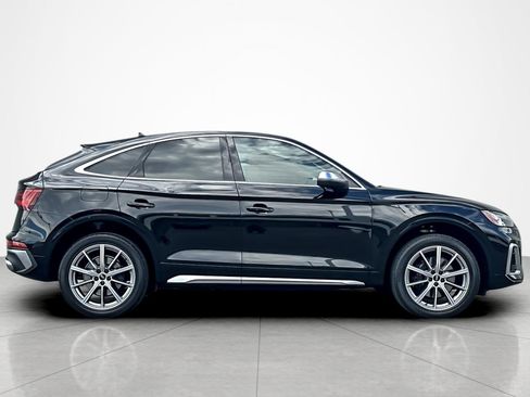 Used 2023 Audi SQ5 Premium Plus w/ Premium Plus Package AWD/4WD image 6