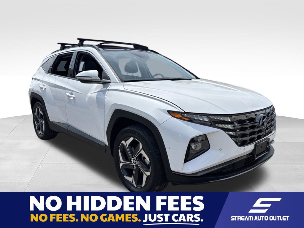 Used 2023 Hyundai Tucson Limited AWD/4WD 360° Tour