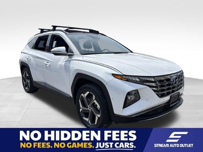 Used 2023 Hyundai Tucson Limited