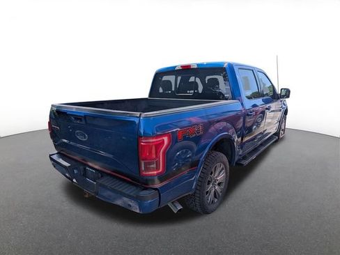 Used 2017 Ford F150 Lariat w/ Equipment Group 502A Luxury AWD/4WD image 5