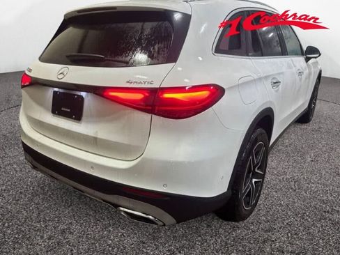 New 2026 Mercedes-Benz GLC 300 4MATIC image 20