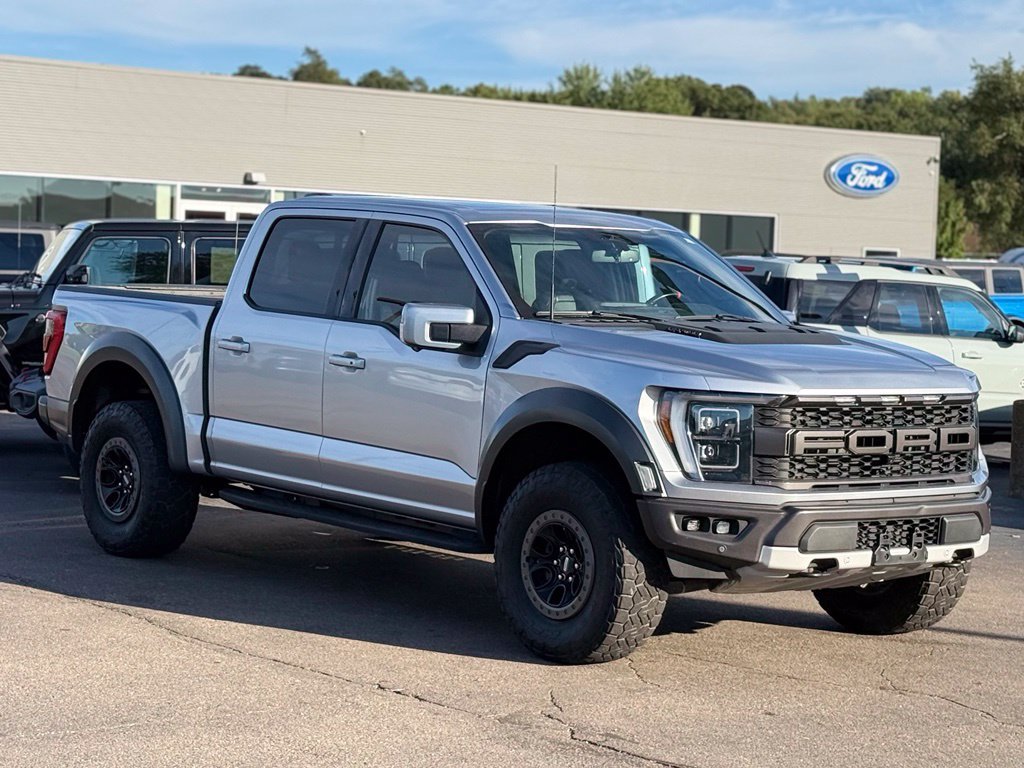 Certified 2023 Ford F150 Raptor w/ Raptor Carbon Fiber Package AWD/4WD image 40