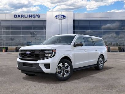 New 2027 Ford Expedition Max Active