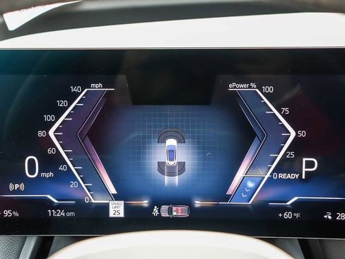 Used 2026 BMW iX xDrive45 image 22