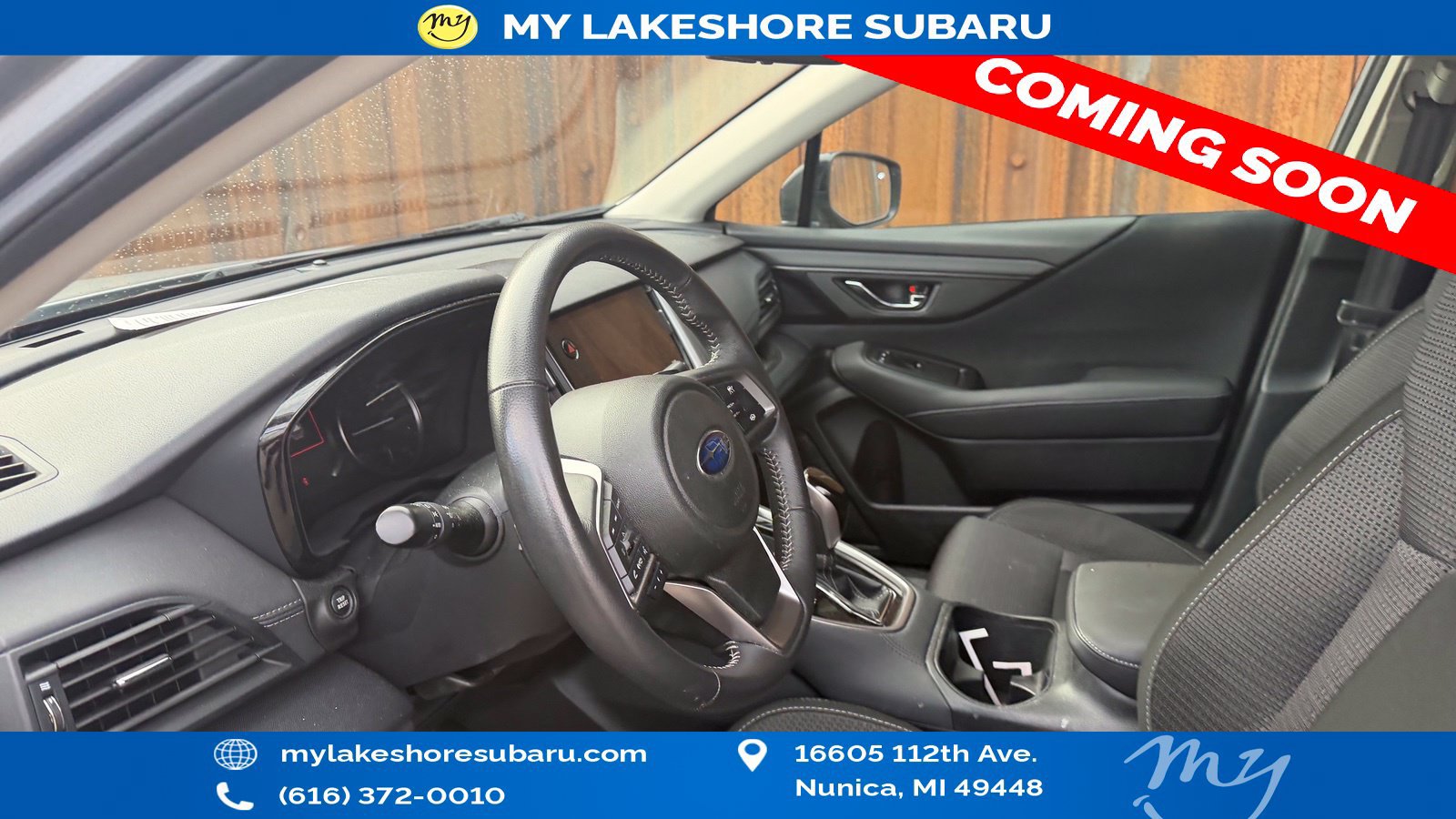 Used 2025 Subaru Outback Premium AWD/4WD image 18