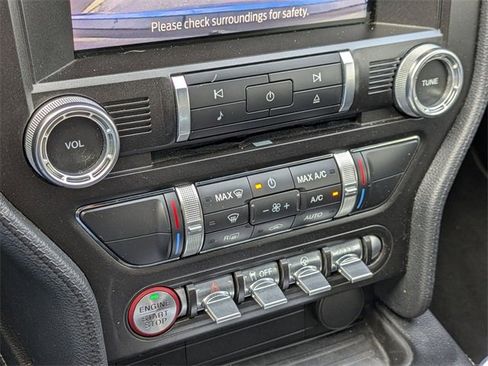 Used 2021 Ford Mustang Premium w/ Equipment Group 201A image 20