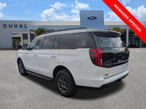 New 2025 Ford Expedition Active image 6
