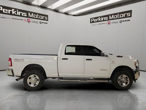Used 2022 RAM 2500 Tradesman image 6