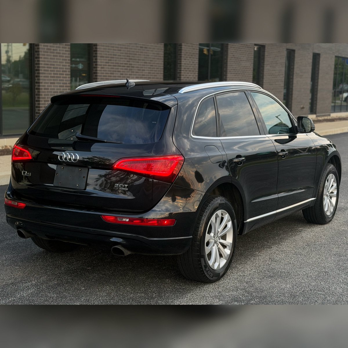 Used 2014 Audi Q5 2.0T Premium AWD/4WD image 2