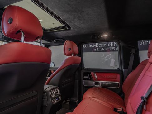 Certified 2022 Mercedes-Benz G 63 AMG 4MATIC image 26