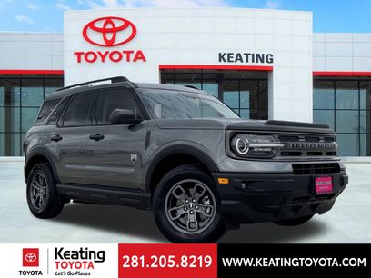 Used 2024 Ford Bronco Sport Big Bend w/ Convenience Package