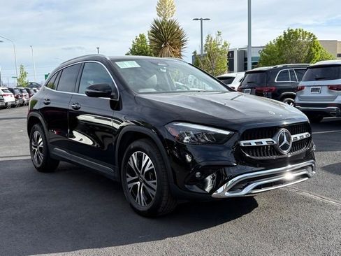 Certified 2025 Mercedes-Benz GLA 250 4MATIC image 9