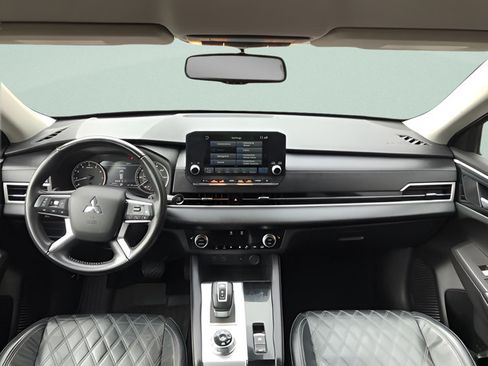 Used 2022 Mitsubishi Outlander SEL AWD/4WD image 15