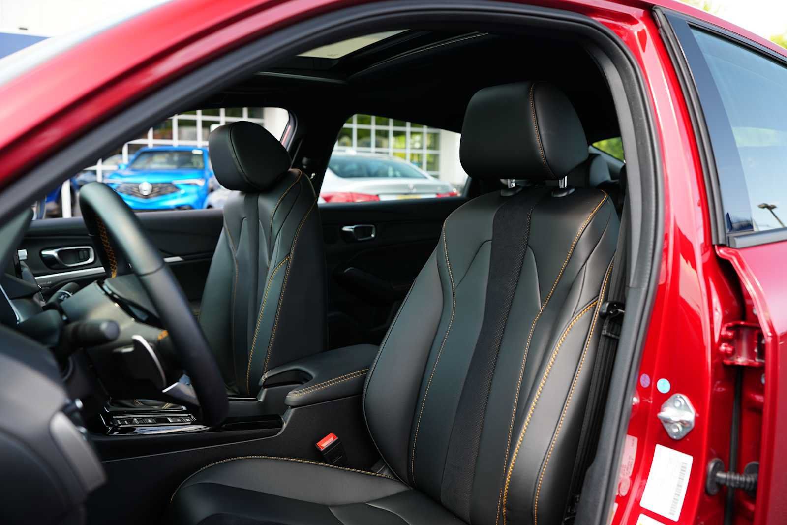 Certified 2026 Acura Integra A-Spec w/ Technology Package FWD image 16