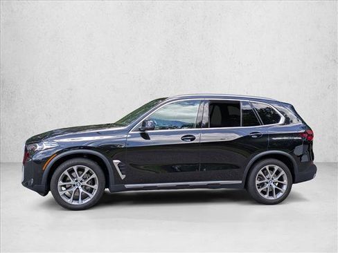 Used 2024 BMW X5 xDrive40i w/ Parking Assistance Package AWD/4WD image 9