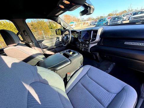 Used 2021 RAM 1500 Big Horn w/ Trailer Tow Group image 21