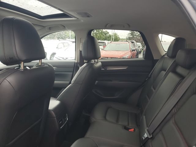 Used 2025 MAZDA CX-5 Carbon Edition AWD/4WD image 9