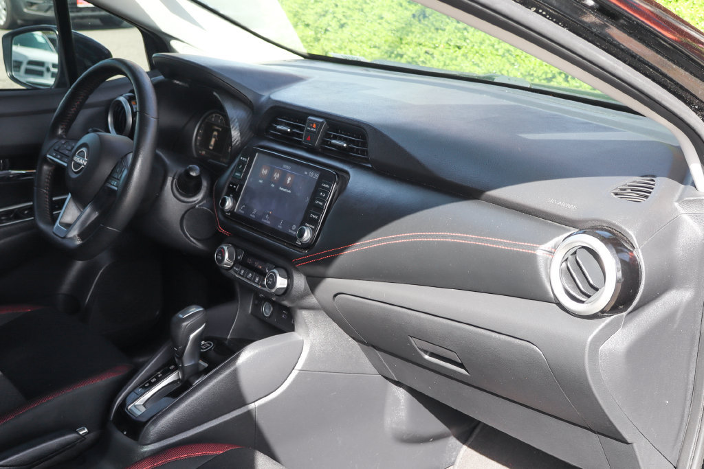 Used 2024 Nissan Versa SR w/ Trunk Package FWD image 35