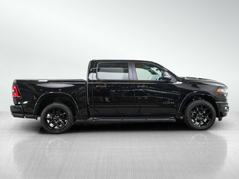Used 2025 RAM 1500 Laramie w/ Night Edition AWD/4WD image 6