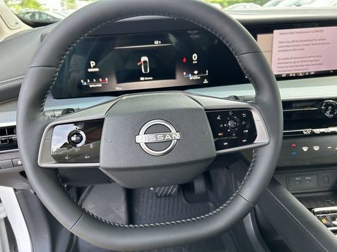 New 2025 Nissan Murano SL AWD/4WD image 12
