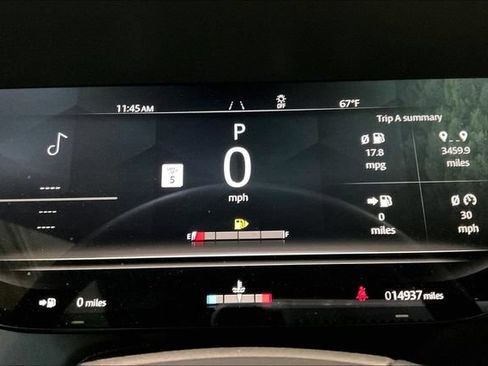 Used 2025 Land Rover Range Rover Long Wheelbase SE AWD/4WD image 21