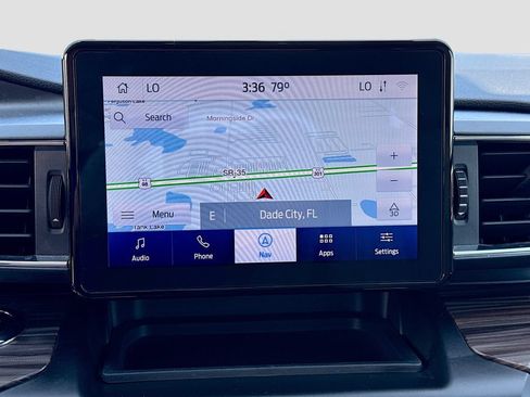 Certified 2020 Ford Explorer Limited RWD image 15