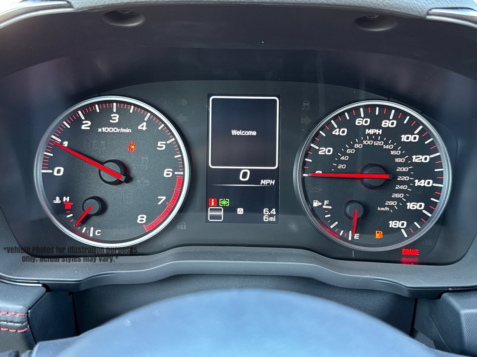 New 2026 Subaru WRX Premium AWD/4WD image 20