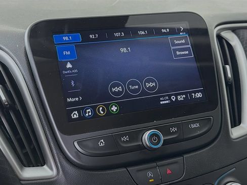 Used 2024 Chevrolet Malibu RS FWD image 14