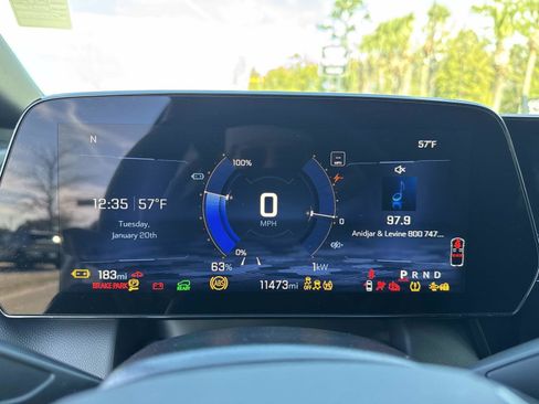 Used 2024 Chevrolet Equinox EV RS image 28