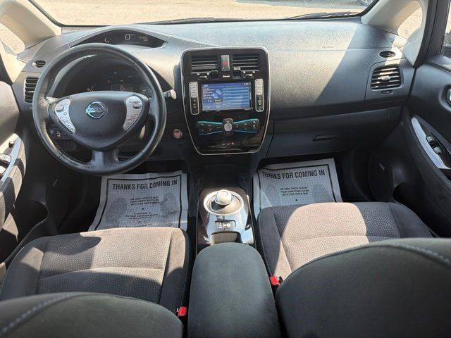 Used 2014 Nissan Leaf SV w/ Premium Package FWD image 24