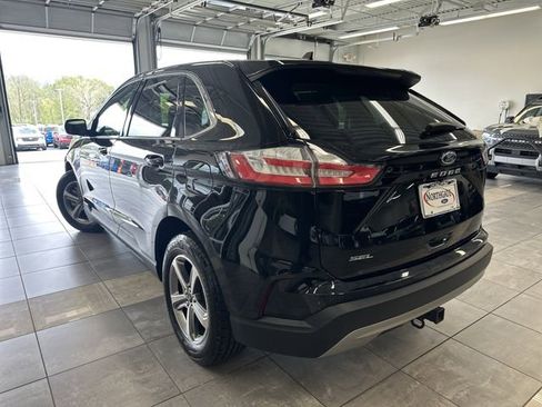 Used 2023 Ford Edge SEL w/ Convenience Package AWD/4WD image 16
