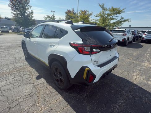 Certified 2025 Subaru Crosstrek 2.5i Sport image 5