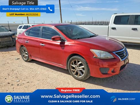 Used 2013 Nissan Sentra SR w/ Driver Pkg FWD image 5