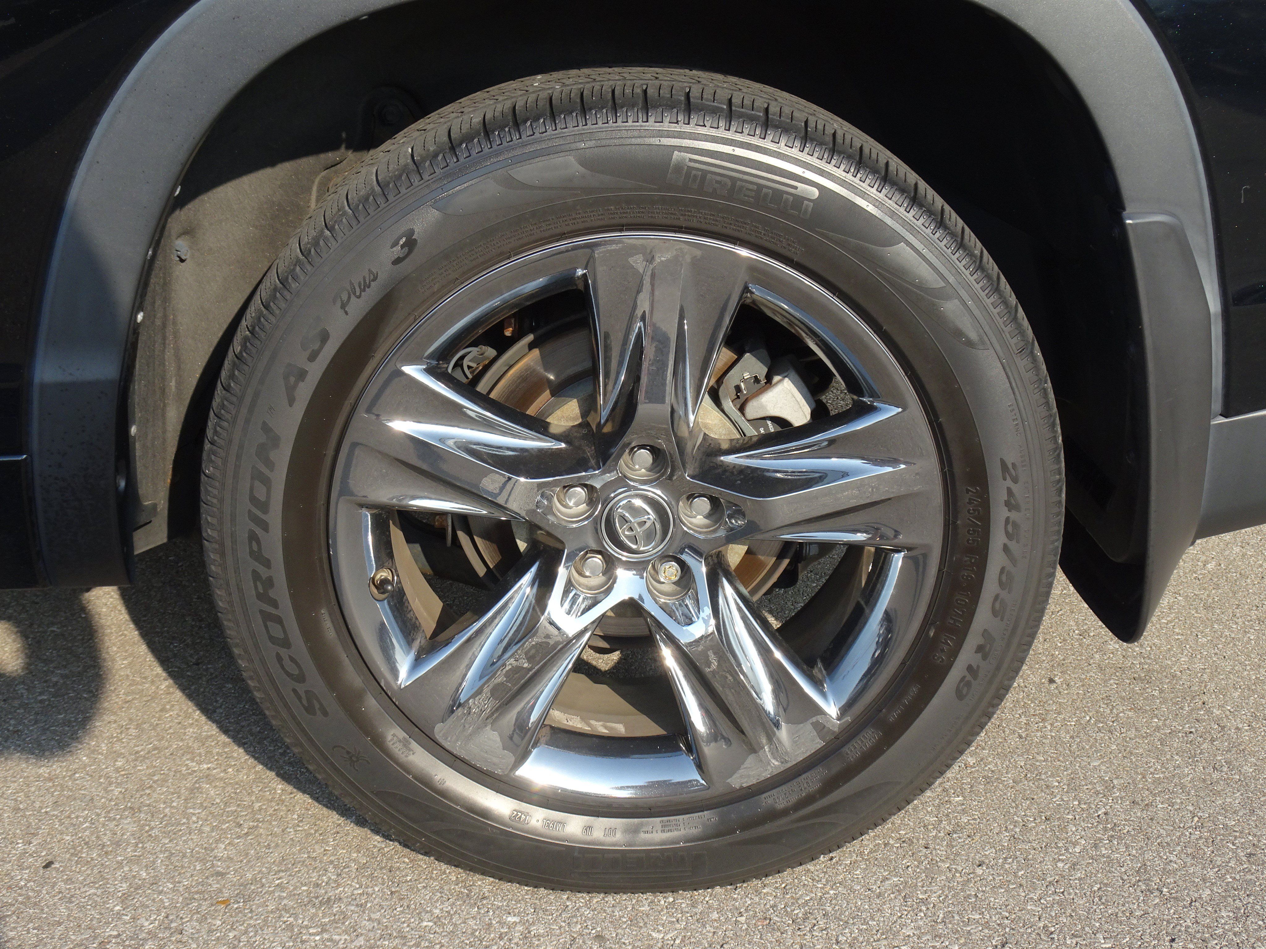 Used 2018 Toyota Highlander Limited Platinum w/ Protection Package #3 AWD/4WD image 30