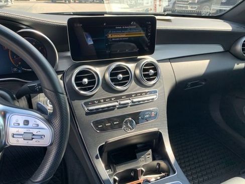 Used 2020 Mercedes-Benz C 300 4MATIC Cabriolet image 18
