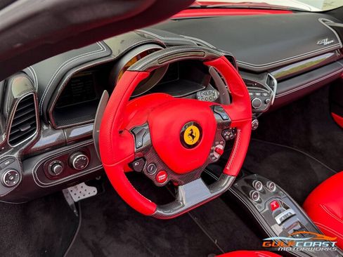Used 2014 Ferrari 458 Spider RWD image 27