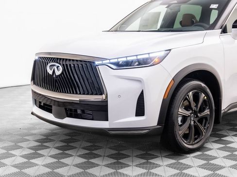 Used 2026 INFINITI QX60 Autograph w/ Dark Cargo Package AWD/4WD image 38