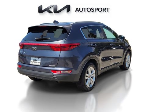 Used 2019 Kia Sportage LX w/ LX Popular Package FWD image 8