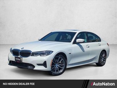 Used 2022 BMW 330e w/ Driving Assistance Package