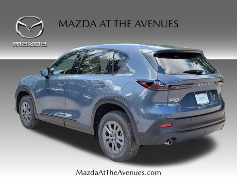 New 2026 MAZDA CX-5 Select AWD/4WD image 6