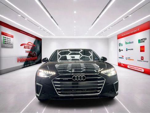 Used 2024 Audi A4 2.0T Premium Plus image 3