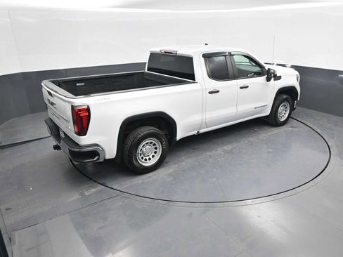 Used 2021 GMC Sierra 1500 4x4 Double Cab w/ Convenience Package image 32