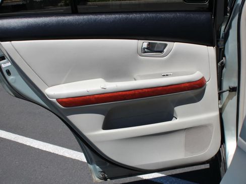 Used 2007 Lexus RX 400h AWD image 20