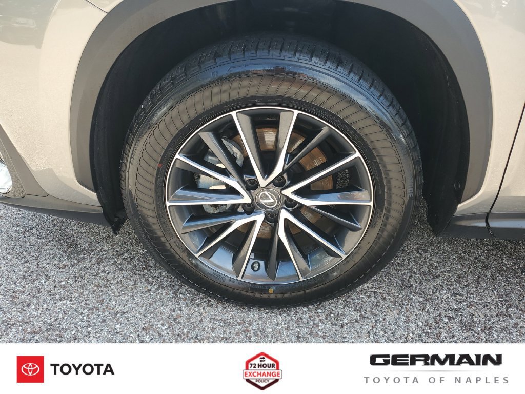 Used 2023 Lexus NX 350 AWD image 14