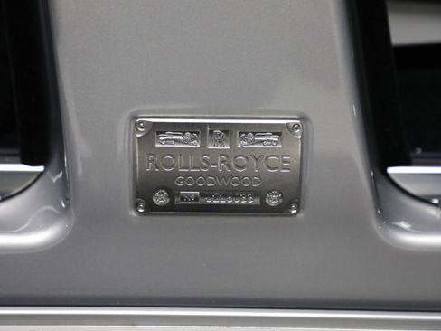 Certified 2023 Rolls-Royce Phantom Sedan w/ The Phantom Package image 21