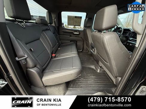 Used 2023 GMC Sierra 1500 SLT w/ SLT Premium Package image 30