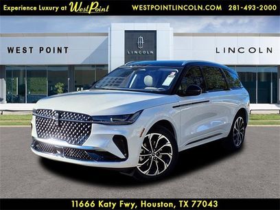 New 2026 Lincoln Nautilus Reserve