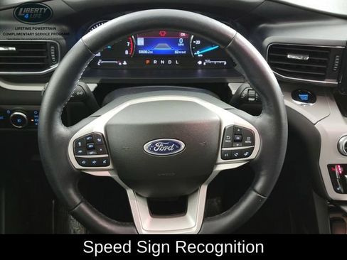 Used 2023 Ford Explorer XLT w/ Equipment Group 202A image 28