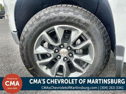 New 2026 Chevrolet Silverado 1500 LT AWD/4WD image 11
